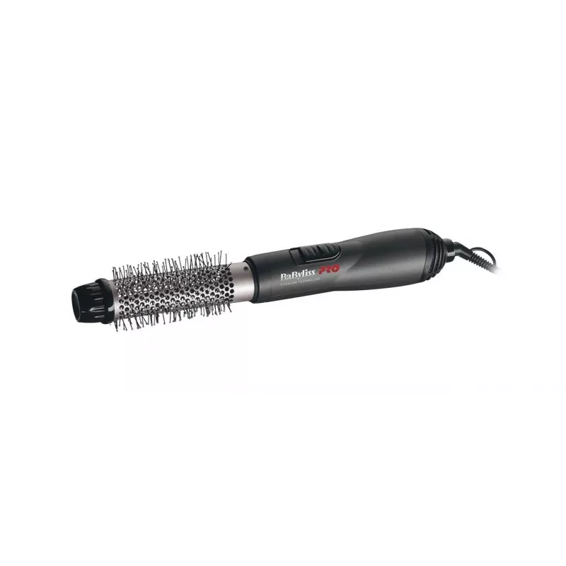 BaByliss BAB2676TTE Haarstyling-Tool Warmbürste Warm Schwarz 700 W 2,7 m