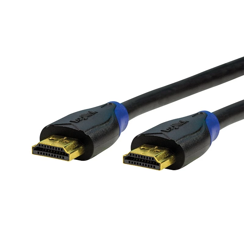 LogiLink CH0067 HDMI-Kabel 15 m HDMI Typ A (Standard) Schwarz