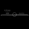 Sbox Nano Hybrid Glass 9H Displayschutzfolie für Samsung Galaxy Watch Active 2 44 mm