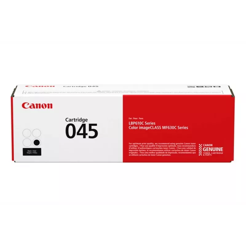 Tonerkartusche Canon CRG-045 1242C002 1200 Seiten Schwarz