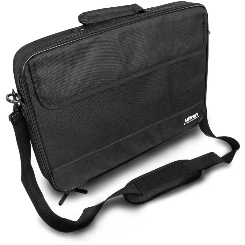 Aktentasche Ultron 371960 Laptoptasche 43,2 cm (17 Zoll) Schwarz