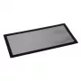 Staubfilter DEMCiflex 0313 — Maße 142×290 mm, schwarz/grau