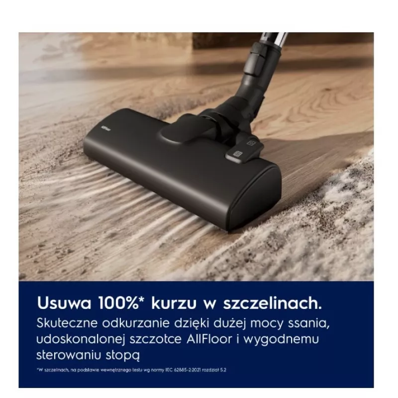 Staubsauger Electrolux EL51A2UG