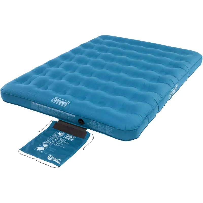 Extra Durable Double 2000031638, Camping-Luftbett Blau