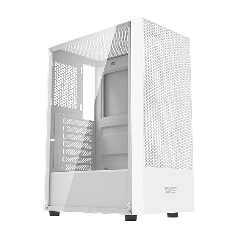 PC-Gehäuse darkFlash A290 Tower Weiß