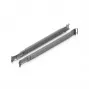 Ubiquiti UACC-Rack-Rails-Slide UniFi Adjustable Sliding Rack Rails
