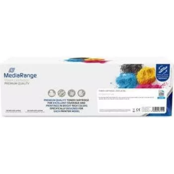 Toner MediaRange HP CF541X 2300 Seiten Cyan