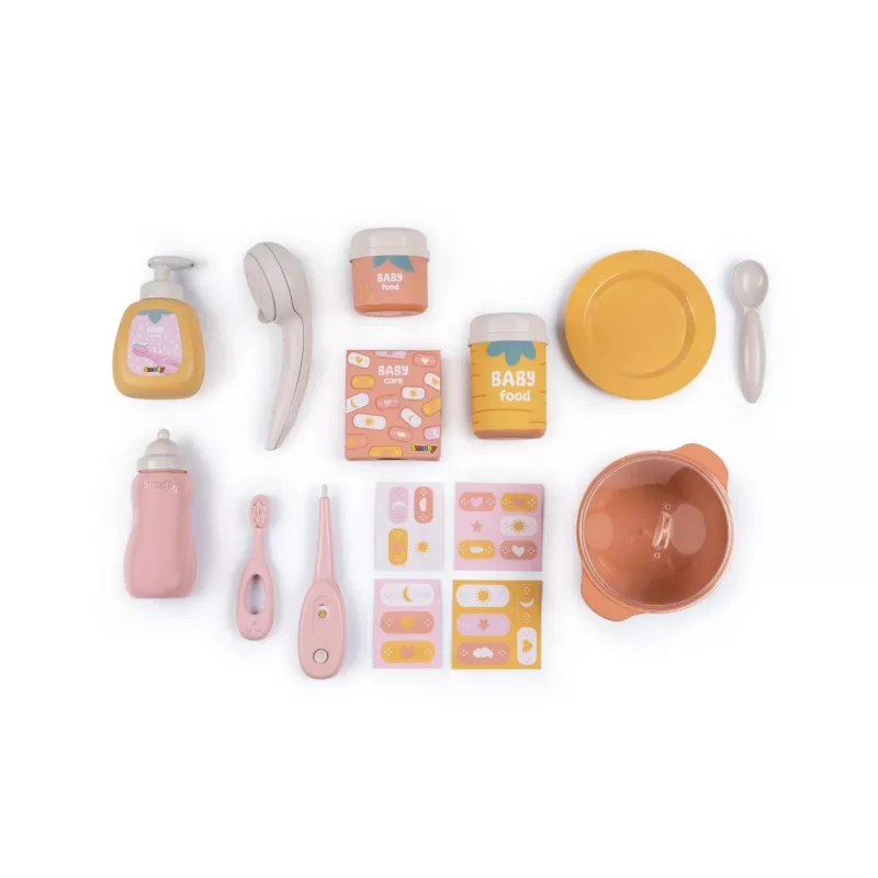 Puppenspielcenter Baby Nurse Large