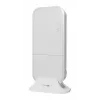 MikroTik wAP ax Dual-Band Gigabit Ethernet X2 | wAPG-5HaxD2HaxD | 10/100/1000 Mbit/s | Ethernet LAN (RJ-45) Anschlüsse 2 | Mesh-Unterstützung Nein | MU-MIMO Nein | Kein mobiles Breitband