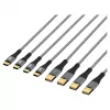 EFB Elektronik USB-A auf USB-C Kabelset 60W QC 3A+ - Digital/Daten (USB-AC-00005)