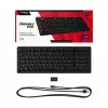 HyperX Origins 2 1800 Tastatur Schwarz