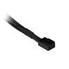 Verlängerungskabel 3-Pin Alphacool 18685, 15 cm, 3-Pin Lüfter-/Stromverlängerung