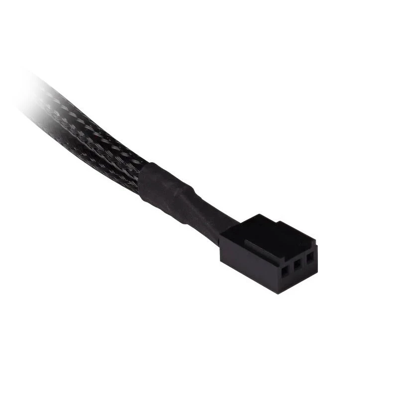 Verlängerungskabel 3-Pin Alphacool 18685, 15 cm, 3-Pin Lüfter-/Stromverlängerung