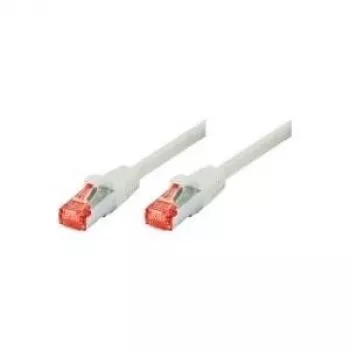 Tecline 715015 Ethernet Patchkabel Grau