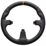 Asetek SimSports GT Rim - Rund, Leder