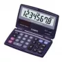 Casio SL-100VER - Taschenrechner - 8 Stellen - Solarpanel, Batterie (SL-100VER)