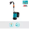 Gardena 14602-66 Gartengerät 2000 L Schwarz