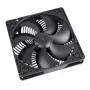 SilverStone SST-AP181 180 mm Gehäuselüfter - Schwarz