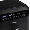 Tristar Digital Airfryer XXL FR-6999 Leistung 1700 W Fassungsvermögen 6 L Schwarz