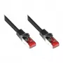 Goodconnections 8060-010S Ethernet-Patchkabel Schwarz