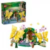 LEGO Bauset Wicked 75688 Glindans Hochzeitstag — thematisches Set, Modell 75688