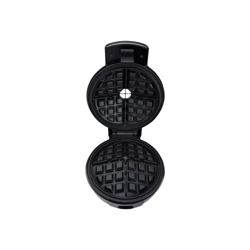 Steba WE 20 VOLCANO (schwarz) 4 Waffeln 700W Schwarz Waffeleisen (182800)
