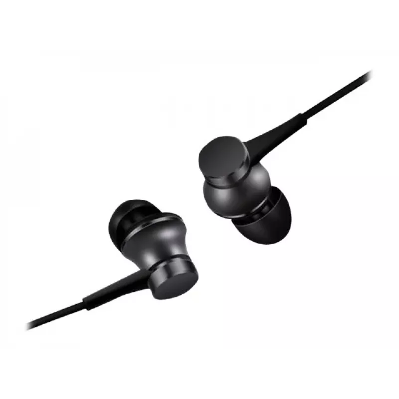 Xiaomi Mi In-Ear Kopfhörer Basic ZBW4354TY Eingebautes Mikrofon 3,5 mm Schwarz