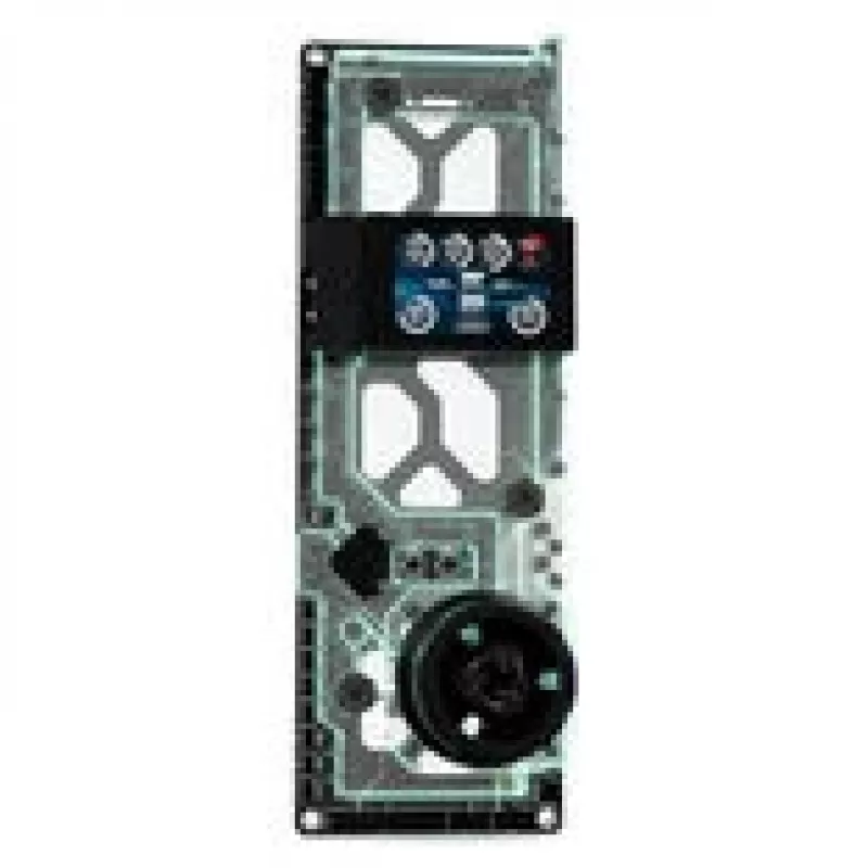 PowerBoard Universal-Halterung für 360-mm-Radiator und D5-Verteilerplatte — No name