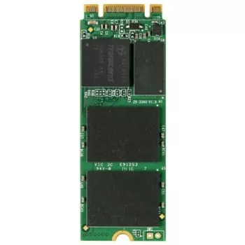 SSD-Laufwerk Transcend 32 GB M.2 560 MB/s 6 Gbit/s TS32GMTS600