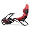 Universal-Gaming-Chair Playseat Trophy gepolsterter Sitz Rot