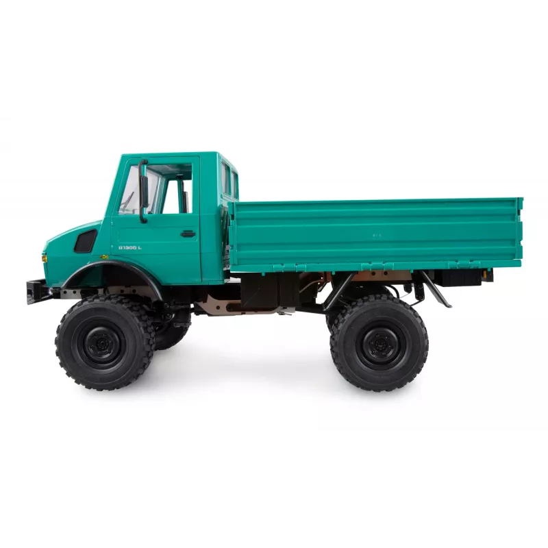 Amewi Unimog Funkgesteuertes (RC) Modell Geländewagen Elektromotor 1:12