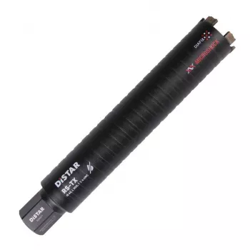 Diamantbohrkrone Distar RS-TX 1 1/4 Zoll 62 mm x 300 mm