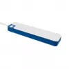 USB-C Hub HYPER HyperDrive Flex HD5200BUGL — 4 Anschlüsse, blau