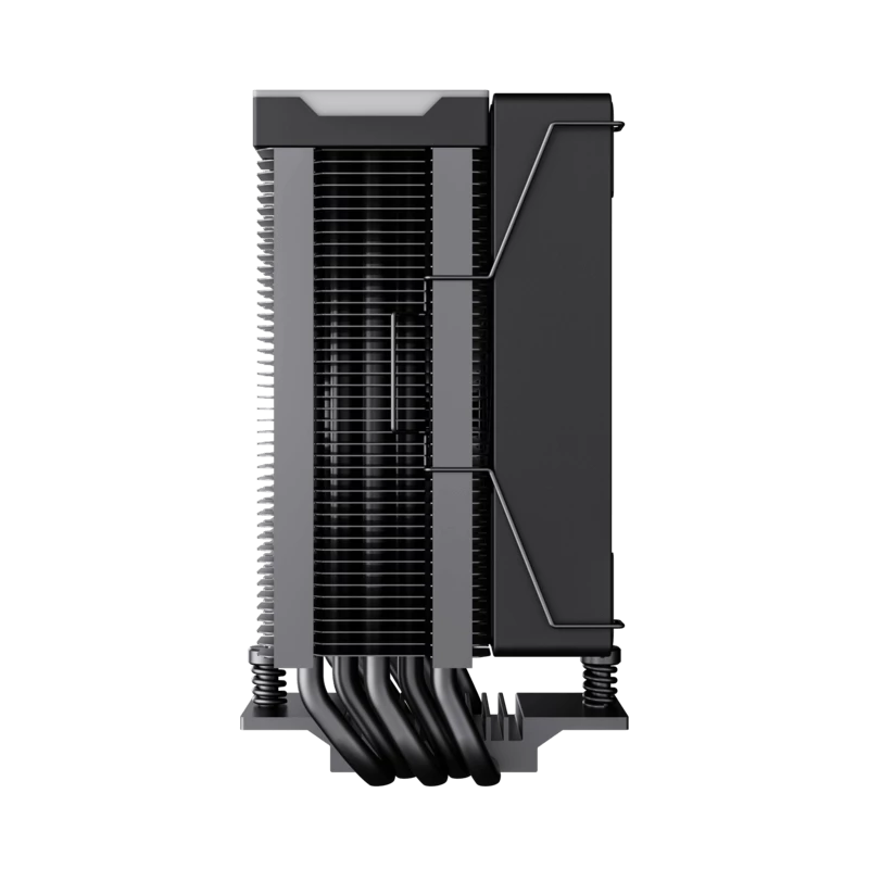 Gamemax | CPU-Luftkühler | SIGMA550 INFINITY | Schwarz