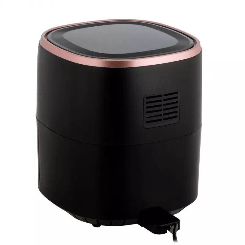 Adler AD 6322 Heißluftfritteuse 5,0 L schwarz