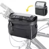 Front-Fahrradtasche Triton WBHBB-01 — 4 L, Polyester/EVA/TPU, 205×125×185 mm