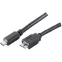 USB-Kabel ShiverPeaks BS77142-1.8 USB 3.2 Gen 1 1,8m