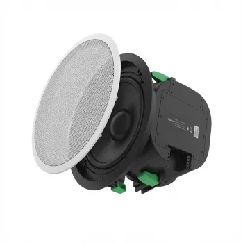 Yealink CS10-D - IP-Lautsprecher - für Konferenzsystem - 20 Watt - Zwei-Wege - koaxial - weiß (Gitter co