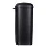 Activejet ASH-0601S Aktenvernichter, P-2, 10 l, 6 mm Streifen, 6 Blatt, Schwarz.
