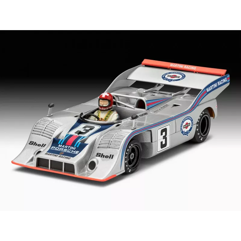 Plastikmodell Porsche 917 1/3