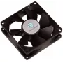 Lüfter Silverstone FN81 Computergehäuse-Lüfter Schwarz