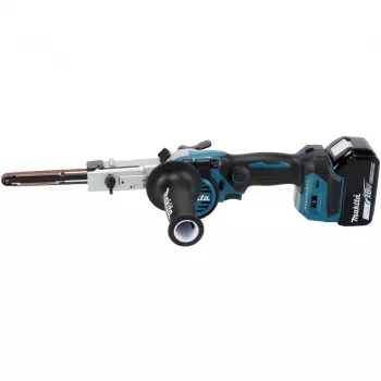 Makita DBS180Z Handschleifer Detail-Schleifer Schwarz, Blau