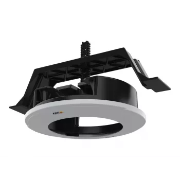 Mount Axis 02425-001 Überwachungskamera-Zubehör Indoor Schwarz Weiß