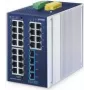 Managed Switch PLANET IGS-4215-24T4X 24-Port Gigabit Ethernet