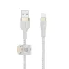 Lightning-Kabel Belkin CAA010BT1MWH 1m Weiß