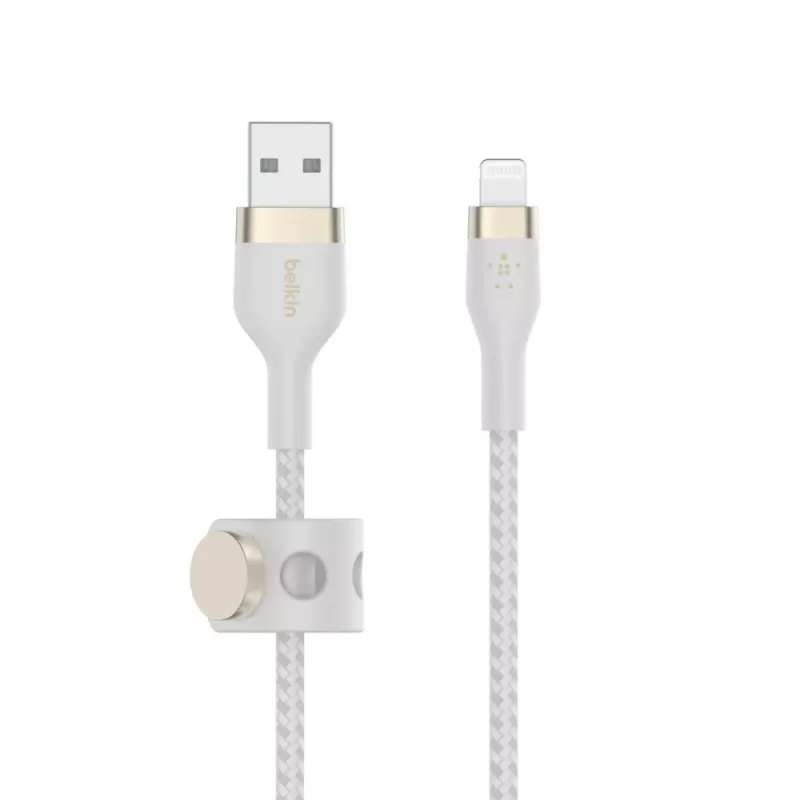 Lightning-Kabel Belkin CAA010BT1MWH 1m Weiß