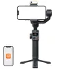 Smartphone-Kamerastabilisator Hohem iSteady M6 Kit Schwarz 2600 mAh