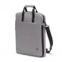 Notebook-Tasche 13-15,6 Zoll Eco Tote Bag Motion, grau