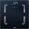 Beurer BF 880 WIFI Analysewaage Wiegebereich (max.)=180 kg Schwarz (76008)