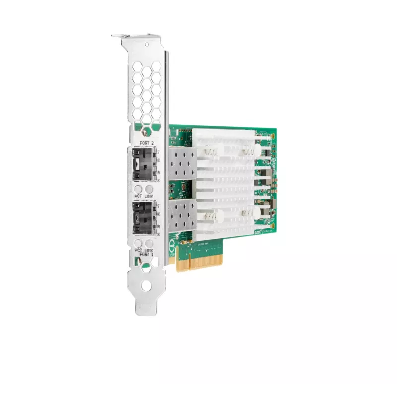 Ethernet Adapter HPE Intel E810-XXVDA2 10/25Gb 2-Port SFP28
